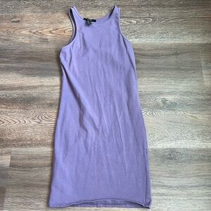 Forever 21 Purple Dress